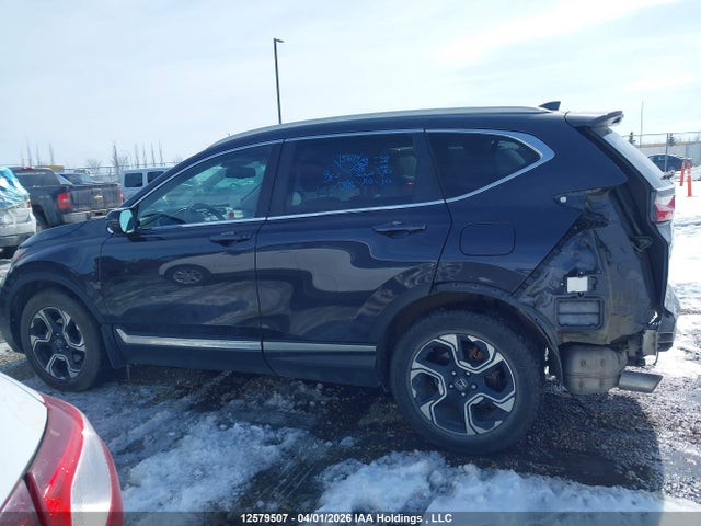 2HKRW2H9XJH138508 Honda Cr-v Touring