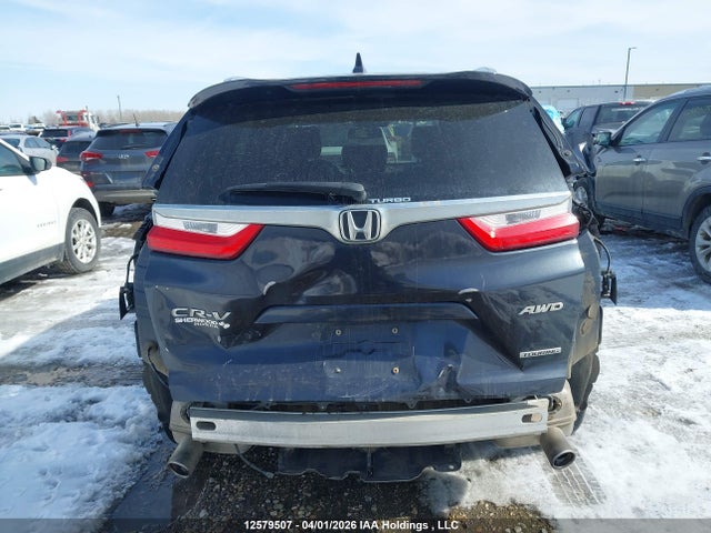 2HKRW2H9XJH138508 Honda Cr-v Touring