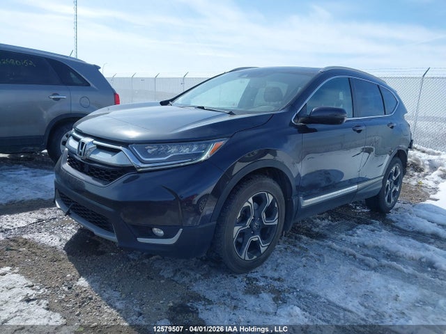 2HKRW2H9XJH138508 Honda Cr-v Touring