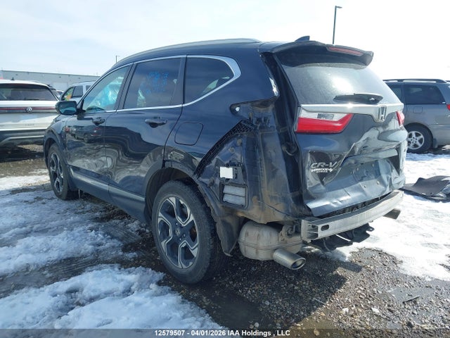 2HKRW2H9XJH138508 Honda Cr-v Touring