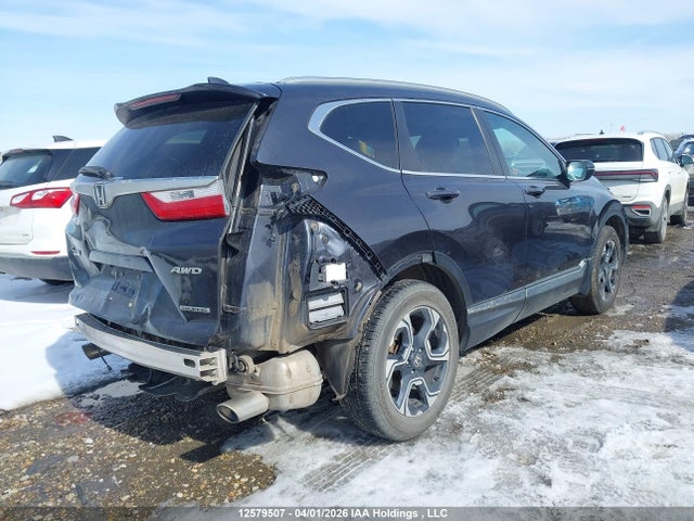 2HKRW2H9XJH138508 Honda Cr-v Touring