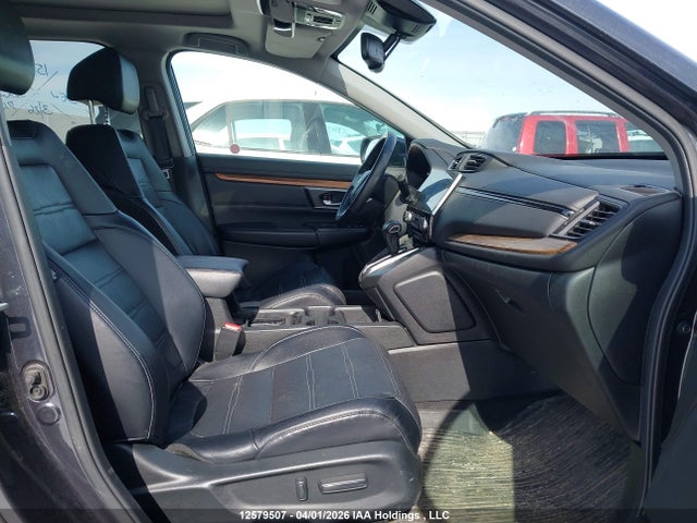 2HKRW2H9XJH138508 Honda Cr-v Touring