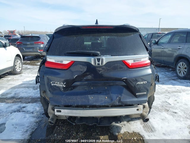 2HKRW2H9XJH138508 Honda Cr-v Touring