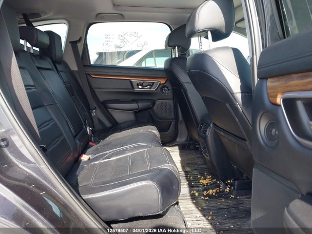 2HKRW2H9XJH138508 Honda Cr-v Touring