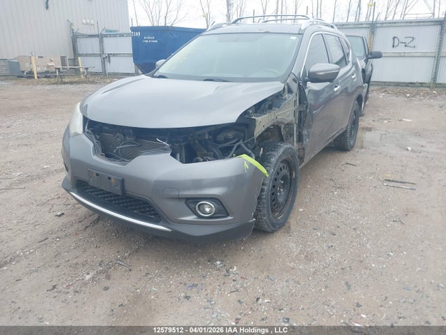 12579512 :رقم المزاد ، 5N1AT2MV8FC806491 vin ، 2015 Nissan Rogue S/sl/sv مزاد بيع