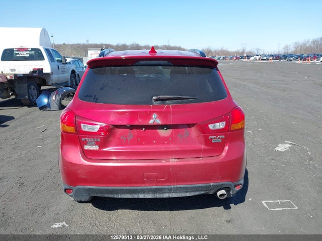 JA4AJ4AW6HZ603791 Mitsubishi Rvr Black Edition/gt/se Limited Edition