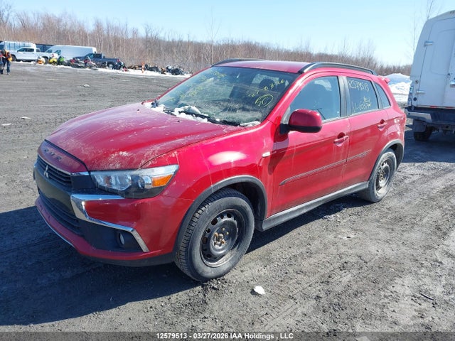 JA4AJ4AW6HZ603791 Mitsubishi Rvr Black Edition/gt/se Limited Edition
