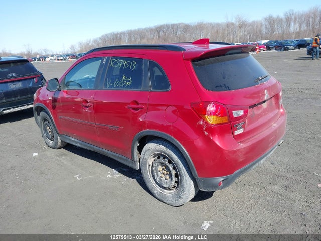 JA4AJ4AW6HZ603791 Mitsubishi Rvr Black Edition/gt/se Limited Edition