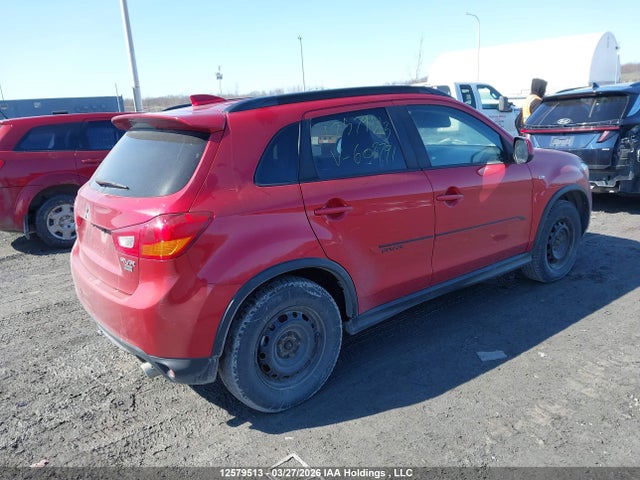 JA4AJ4AW6HZ603791 Mitsubishi Rvr Black Edition/gt/se Limited Edition