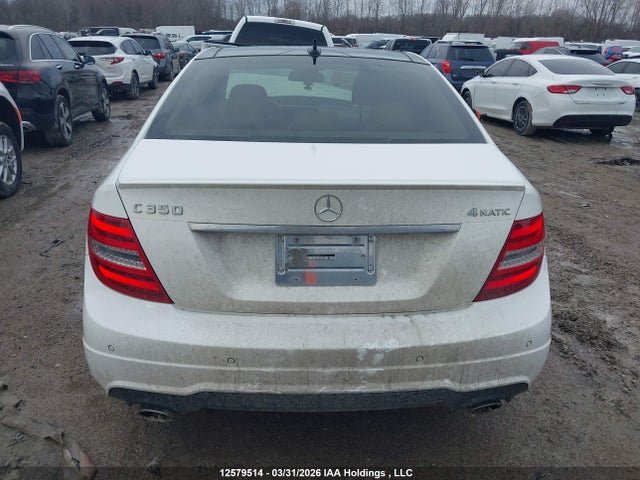 Продажа на аукционе авто 2013 Mercedes-benz C 350 4matic, vin: WDDGF8JB0DA827272, номер лота: 12579514