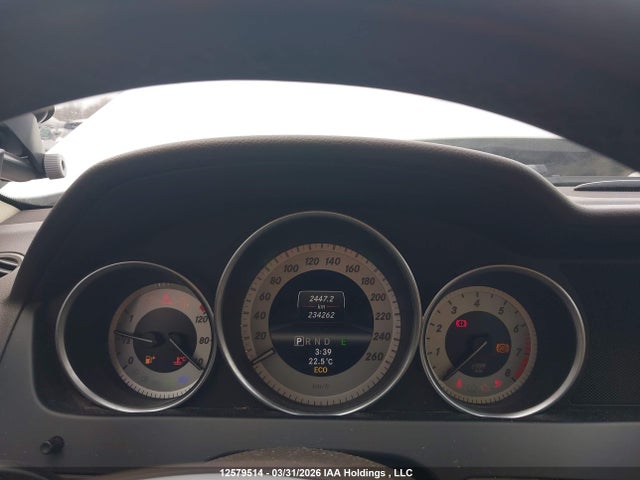 Продажа на аукционе авто 2013 Mercedes-benz C 350 4matic, vin: WDDGF8JB0DA827272, номер лота: 12579514