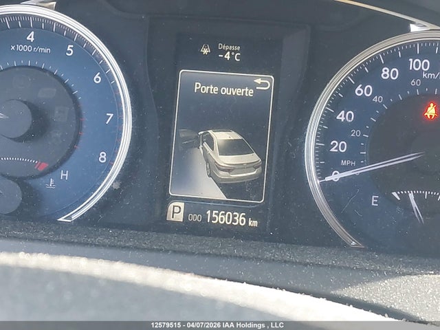 4T1BF1FK1HU777504 Toyota Camry Le/xle/se/xse
