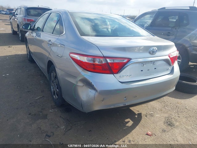 4T1BF1FK1HU777504 Toyota Camry Le/xle/se/xse
