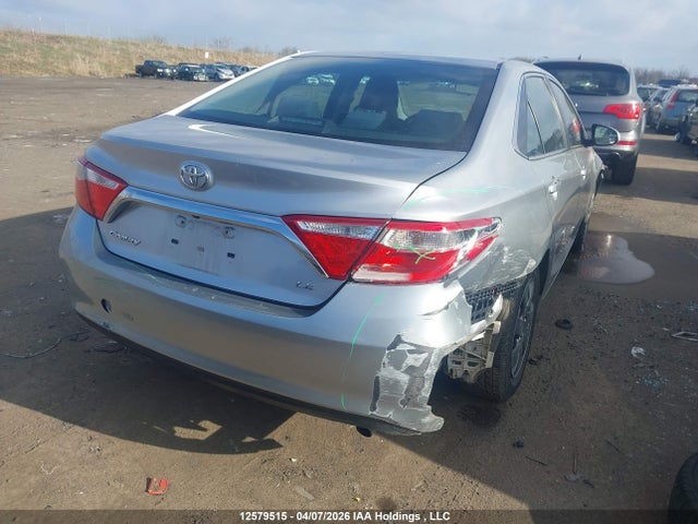 4T1BF1FK1HU777504 Toyota Camry Le/xle/se/xse