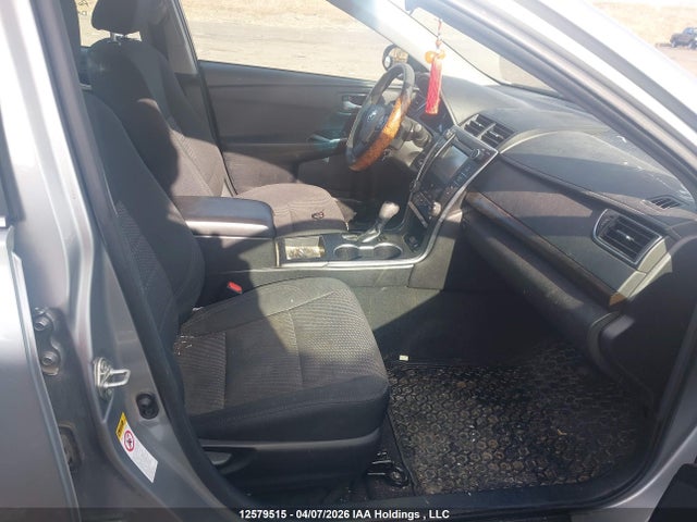 4T1BF1FK1HU777504 Toyota Camry Le/xle/se/xse