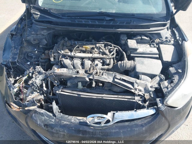 Продажа на аукционе авто 2013 Hyundai Elantra Gls/limited, vin: 5NPDH4AE7DH287695, номер лота: 12579516