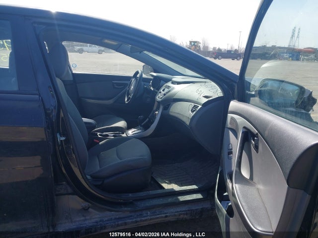 Продажа на аукционе авто 2013 Hyundai Elantra Gls/limited, vin: 5NPDH4AE7DH287695, номер лота: 12579516