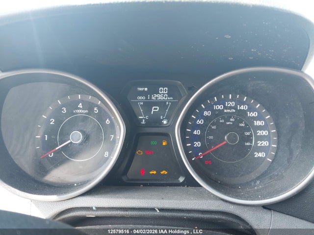 Продажа на аукционе авто 2013 Hyundai Elantra Gls/limited, vin: 5NPDH4AE7DH287695, номер лота: 12579516