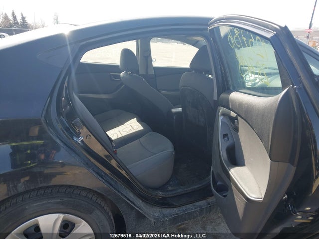 Продажа на аукционе авто 2013 Hyundai Elantra Gls/limited, vin: 5NPDH4AE7DH287695, номер лота: 12579516