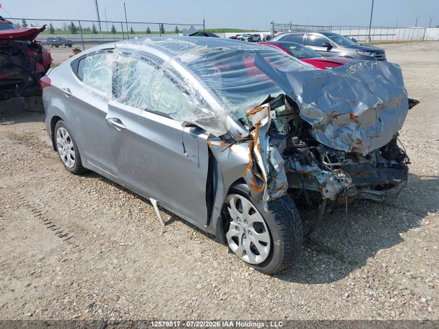 12579517 :رقم المزاد ، 5NPDH4AE5FH577386 vin ، 2015 Hyundai Elantra Gl مزاد بيع