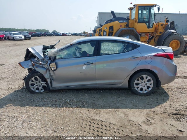 Hyundai ELANTRA GL 2015 5NPDH4AE5FH577386 Image 12
