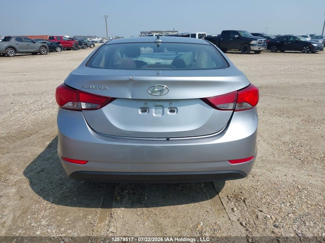 Hyundai ELANTRA GL 2015 5NPDH4AE5FH577386 Image 15