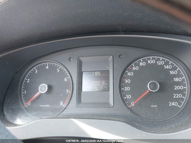 12579519 :رقم المزاد ، 3VW2K7AJXDM418049 vin ، 2013 Volkswagen Jetta مزاد بيع