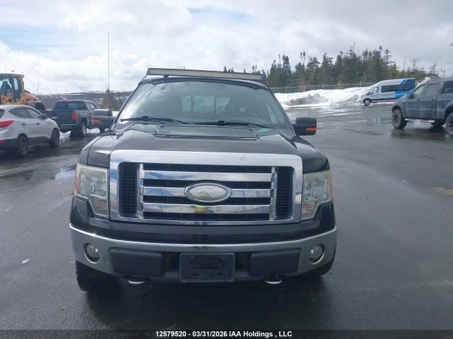 Aukcja sprzedaży 2009 Ford F-150 Fx4/king Ranch/lariat/platinum Package/xlt, vin: 1FTPW14V29FA10290, numer aukcji: 12579520