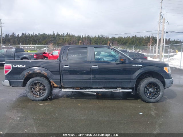 Aukcja sprzedaży 2009 Ford F-150 Fx4/king Ranch/lariat/platinum Package/xlt, vin: 1FTPW14V29FA10290, numer aukcji: 12579520