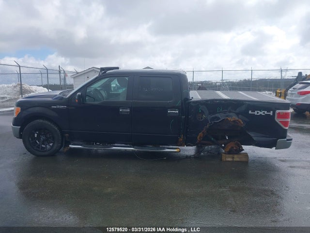 Aukcja sprzedaży 2009 Ford F-150 Fx4/king Ranch/lariat/platinum Package/xlt, vin: 1FTPW14V29FA10290, numer aukcji: 12579520