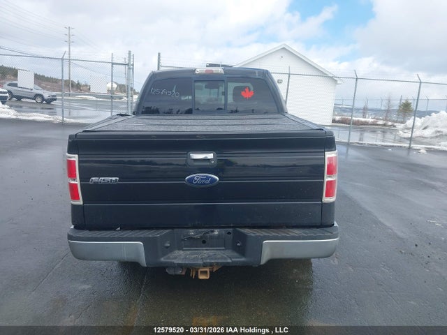 Aukcja sprzedaży 2009 Ford F-150 Fx4/king Ranch/lariat/platinum Package/xlt, vin: 1FTPW14V29FA10290, numer aukcji: 12579520