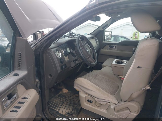 Aukcja sprzedaży 2009 Ford F-150 Fx4/king Ranch/lariat/platinum Package/xlt, vin: 1FTPW14V29FA10290, numer aukcji: 12579520