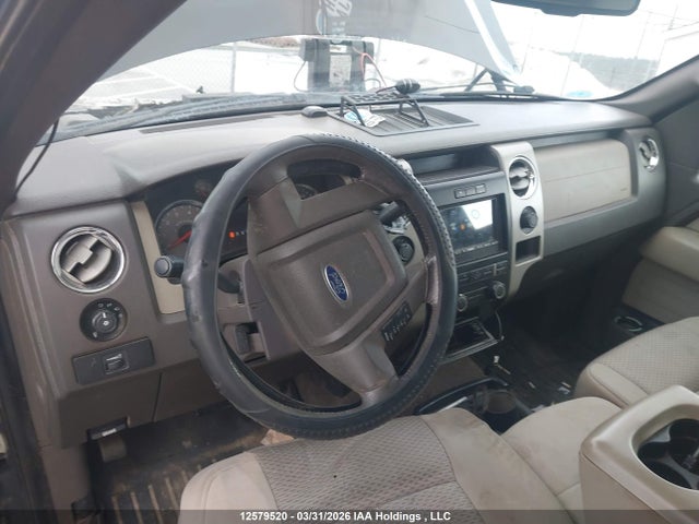 Aukcja sprzedaży 2009 Ford F-150 Fx4/king Ranch/lariat/platinum Package/xlt, vin: 1FTPW14V29FA10290, numer aukcji: 12579520