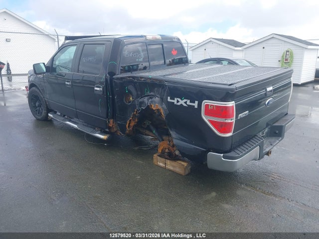 Aukcja sprzedaży 2009 Ford F-150 Fx4/king Ranch/lariat/platinum Package/xlt, vin: 1FTPW14V29FA10290, numer aukcji: 12579520