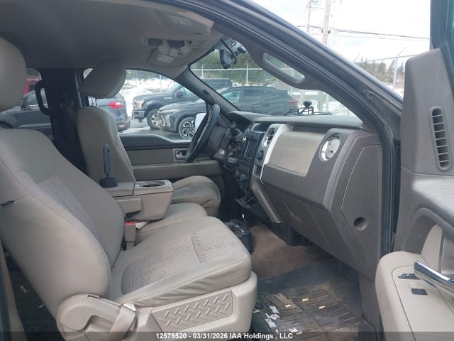 Aukcja sprzedaży 2009 Ford F-150 Fx4/king Ranch/lariat/platinum Package/xlt, vin: 1FTPW14V29FA10290, numer aukcji: 12579520