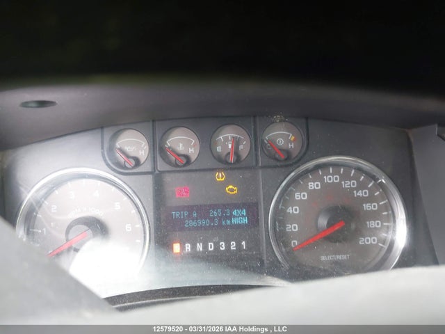 Aukcja sprzedaży 2009 Ford F-150 Fx4/king Ranch/lariat/platinum Package/xlt, vin: 1FTPW14V29FA10290, numer aukcji: 12579520