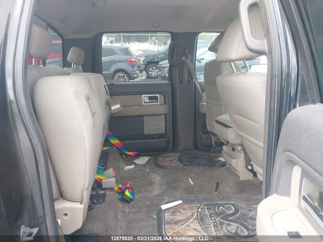 Aukcja sprzedaży 2009 Ford F-150 Fx4/king Ranch/lariat/platinum Package/xlt, vin: 1FTPW14V29FA10290, numer aukcji: 12579520