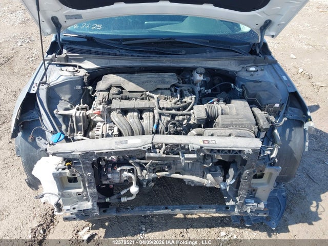 KMHLM4AG2PU398234 Hyundai Elantra Preferred Ivt