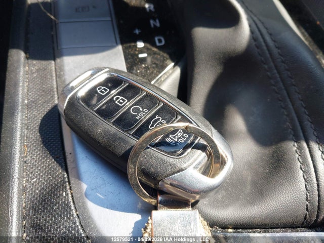 KMHLM4AG2PU398234 Hyundai Elantra Preferred Ivt