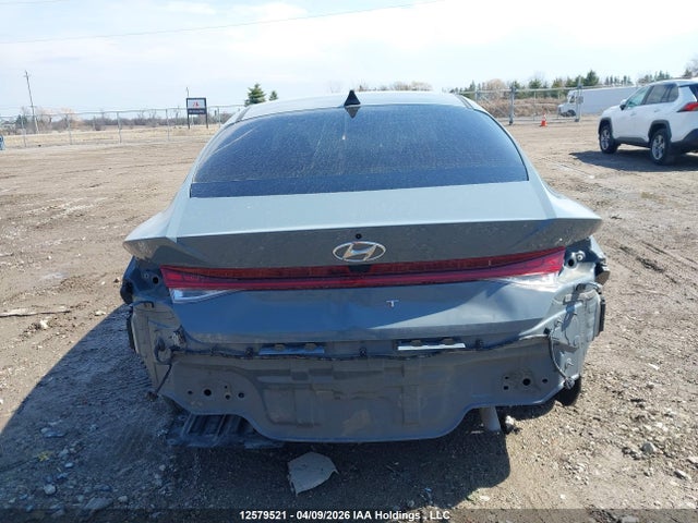 KMHLM4AG2PU398234 Hyundai Elantra Preferred Ivt