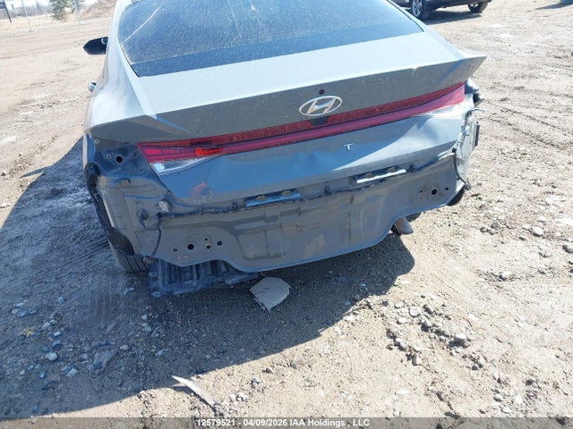 KMHLM4AG2PU398234 Hyundai Elantra Preferred Ivt