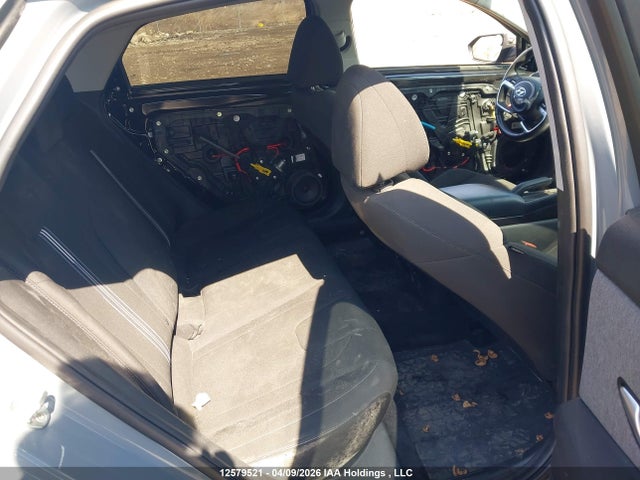 KMHLM4AG2PU398234 Hyundai Elantra Preferred Ivt