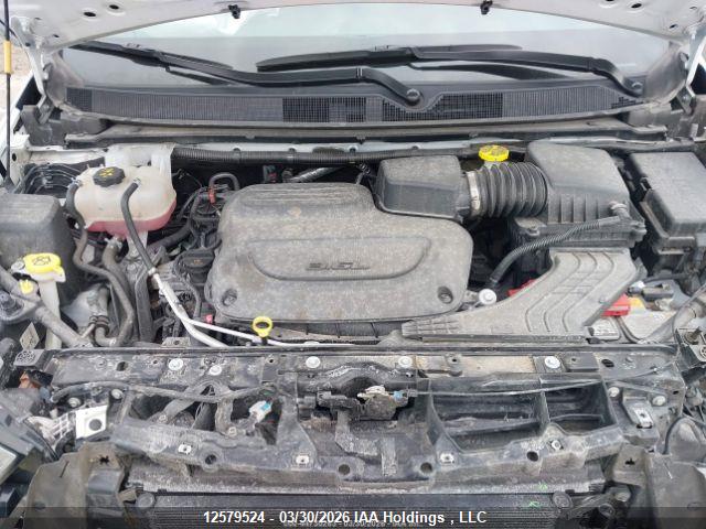 Aukcja sprzedaży 2024 Chrysler Pacifica Touring L, vin: 2C4RC1BG0RR183143, numer aukcji: 12579524