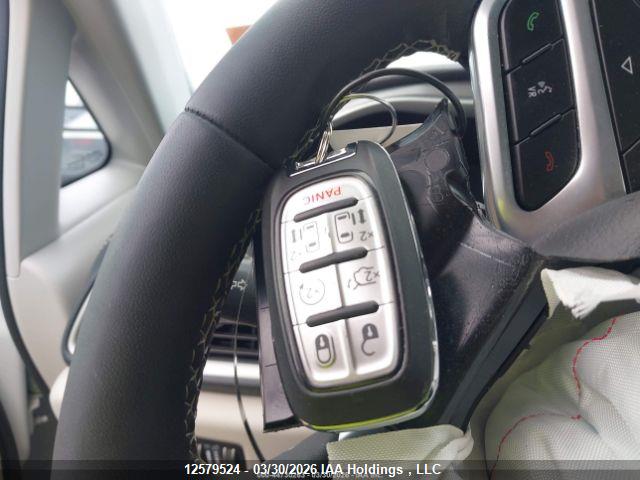 Aukcja sprzedaży 2024 Chrysler Pacifica Touring L, vin: 2C4RC1BG0RR183143, numer aukcji: 12579524