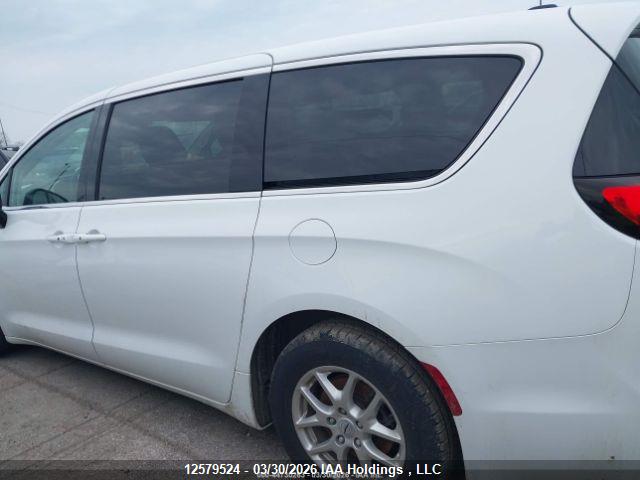 Aukcja sprzedaży 2024 Chrysler Pacifica Touring L, vin: 2C4RC1BG0RR183143, numer aukcji: 12579524