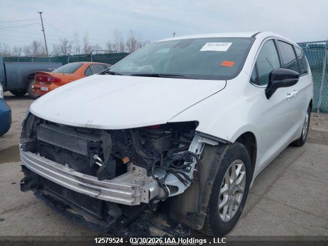 Aukcja sprzedaży 2024 Chrysler Pacifica Touring L, vin: 2C4RC1BG0RR183143, numer aukcji: 12579524