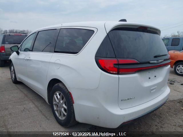 Aukcja sprzedaży 2024 Chrysler Pacifica Touring L, vin: 2C4RC1BG0RR183143, numer aukcji: 12579524
