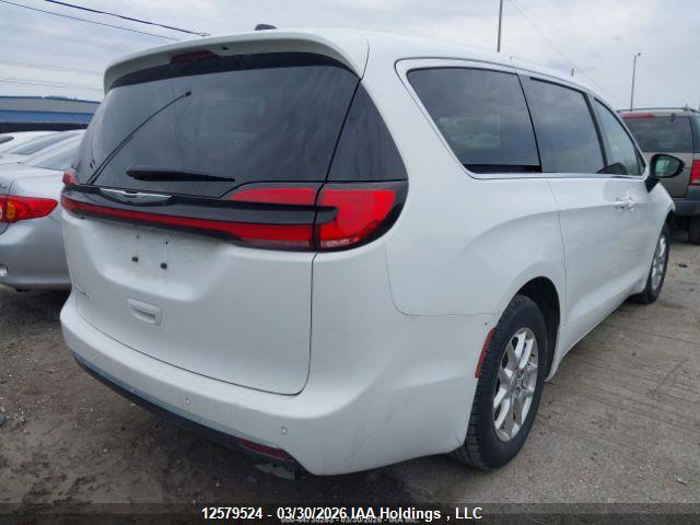 Aukcja sprzedaży 2024 Chrysler Pacifica Touring L, vin: 2C4RC1BG0RR183143, numer aukcji: 12579524
