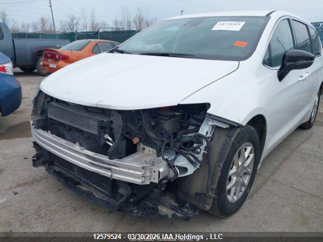 Aukcja sprzedaży 2024 Chrysler Pacifica Touring L, vin: 2C4RC1BG0RR183143, numer aukcji: 12579524