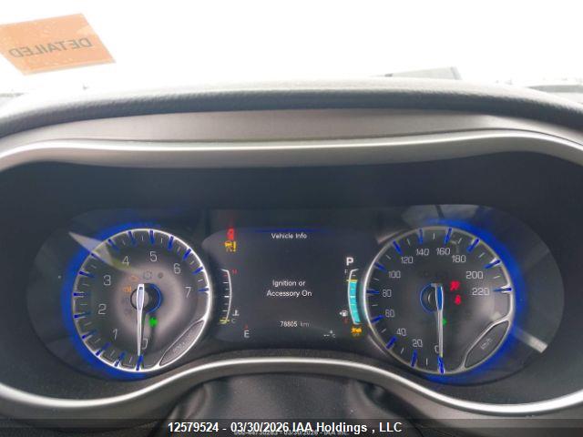 Aukcja sprzedaży 2024 Chrysler Pacifica Touring L, vin: 2C4RC1BG0RR183143, numer aukcji: 12579524